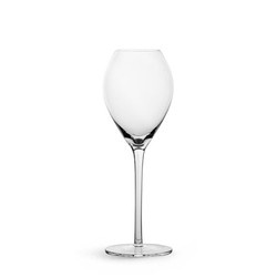 Sagaform - kieliszki do szampana, 2 szt., 0,2 l Saga Glass