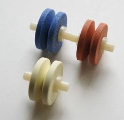 Global - MinoSharp Zestaw 3 kamieni do ostrzałek PLUS 3 550