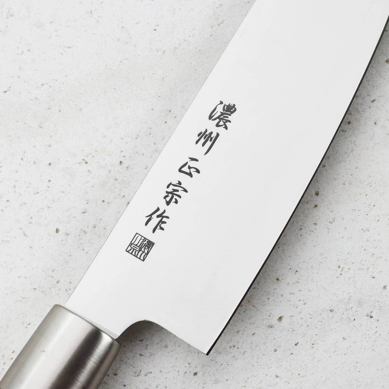 Satake - Masamune Nóż Santoku 17 cm