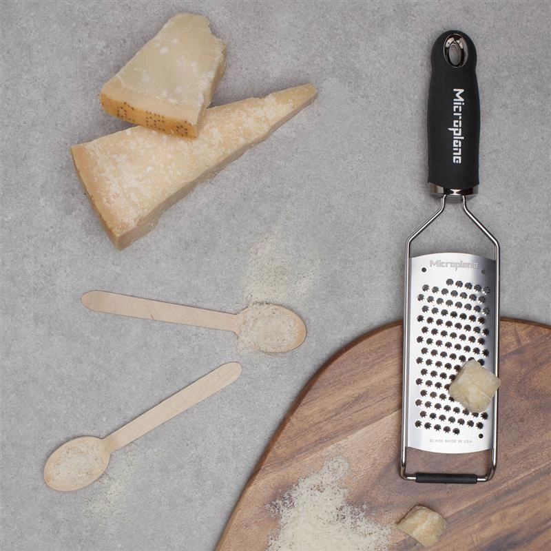 Microplane - tarka Gourmet - grube ziarno