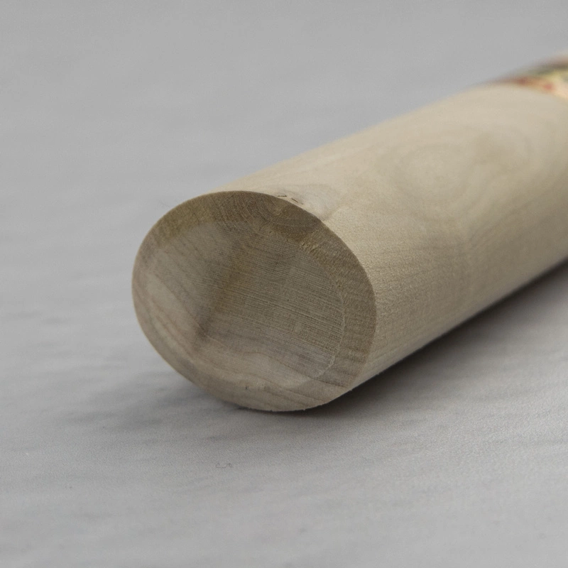 Sakai Takayuki - Kasumi Shirogami#3 Nóż Deba 18 cm