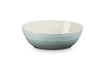 Le Creuset - Owalna miska do serwowania 29 cm sea salt