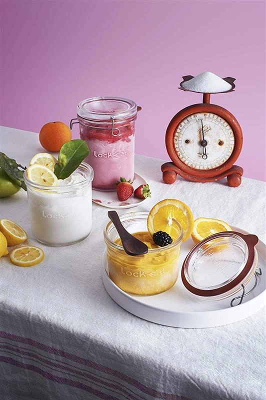 Luigi Bormioli - Słoik 500 ml Lock Eat