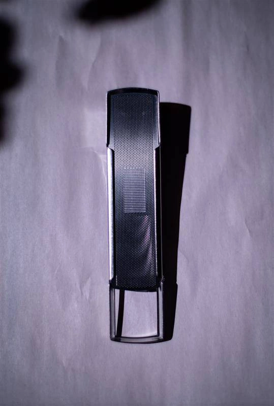 DROSSELMEYER - Zaparzacz do herbaty, stalowy