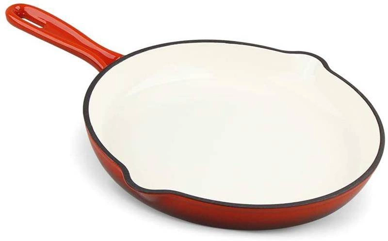 Carl Schmidt - Zestaw naczyń żeliwnych 4 szt. Xanten Red