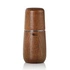 AdHoc - Młynek dębowy do soli lub pieprzu Yono XS - ciemny