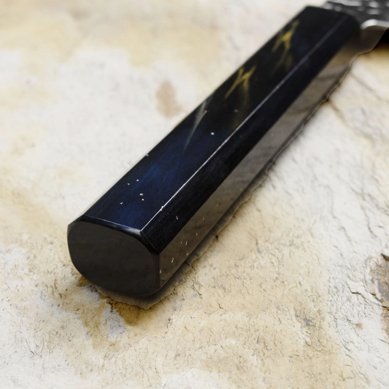 Sakai Takayuki - Urushi VG-10 Saiu Nóż Szefa kuchni 24 cm