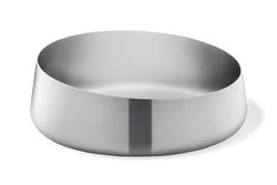 Zack - SOLTA kosz na owoce stal matowa