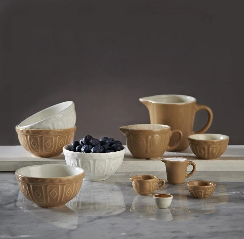 Mason Cash - Zestaw 4 miseczek, Original Cane