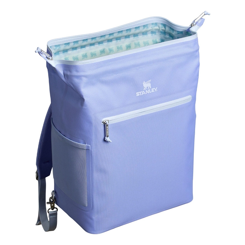 Stanley - plecak termiczny All-Day Madeleine Midi 14L Hydrangea