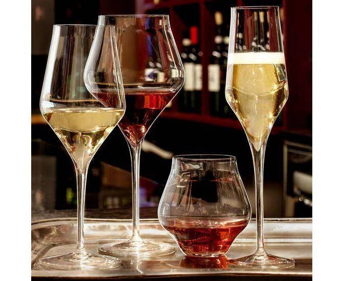 Luigi Bormioli - Kieliszki do wina 650 ml Supremo