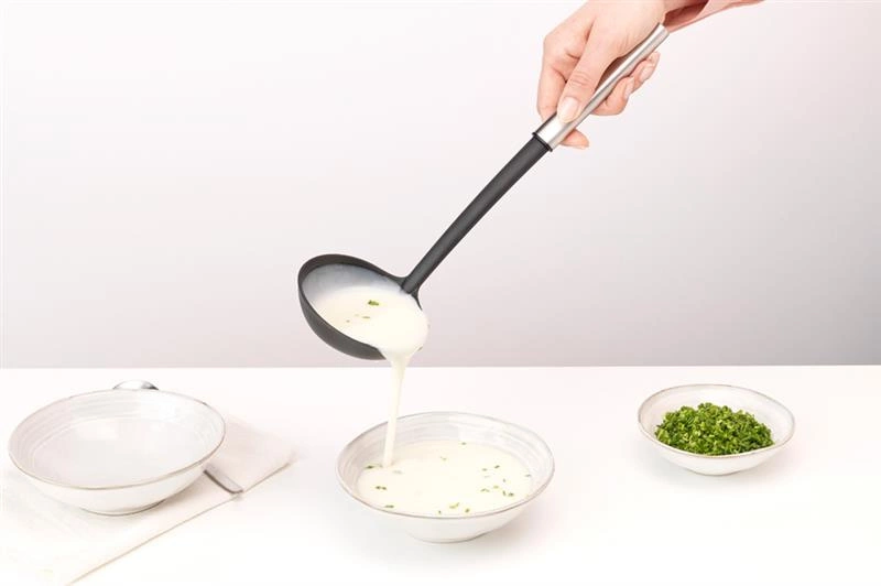 Brabantia - Chochla łyżka do zupy non stick Profile
