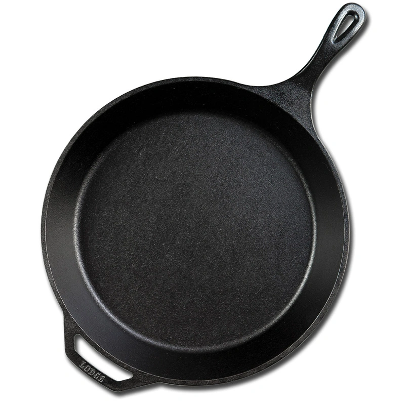 Lodge - Patelnia żeliwna 38 cm