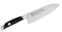 Satake - Sakura Nóż Santoku 18 cm