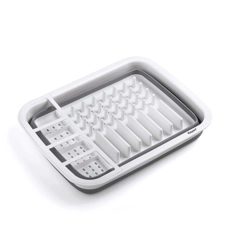 RAYEN - Składana suszarka do naczyń