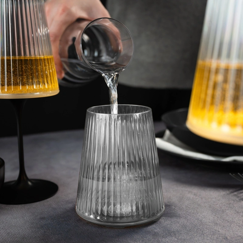 Trebonn - SplitGlass Easy Zestaw 4 kieliszków i 4 nóżek
