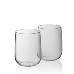 Kela - 2 szklanki, śred. 8 x 9 cm, 250 ml Fontana