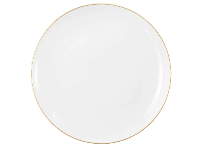 Seltmann - LIBERTY GOLDLINE Zestaw 6 talerzy do sałatek 22.5 cm