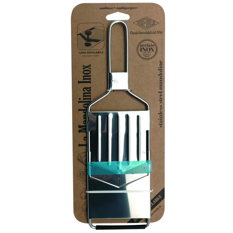 IDEALE - Krajalnica ze stali nierdzewnej