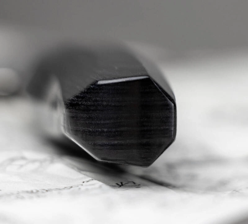 Mcusta Zanmai - Revolution SPG2 Nóż Santoku 15cm