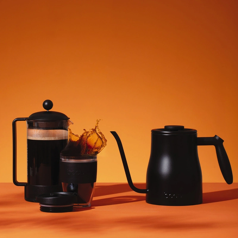 Bodum - kubek termiczny To Go Joycup 0.25 l Black