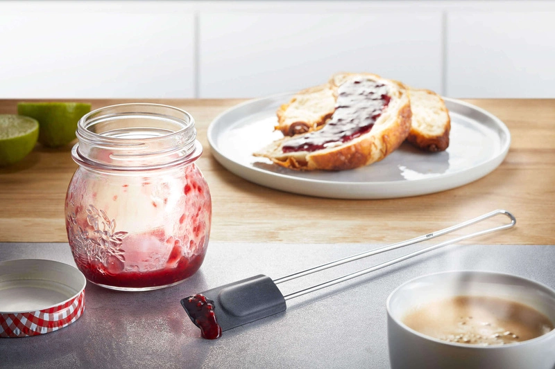 GEFU - szpatułka do ciasta mała CREMOSO