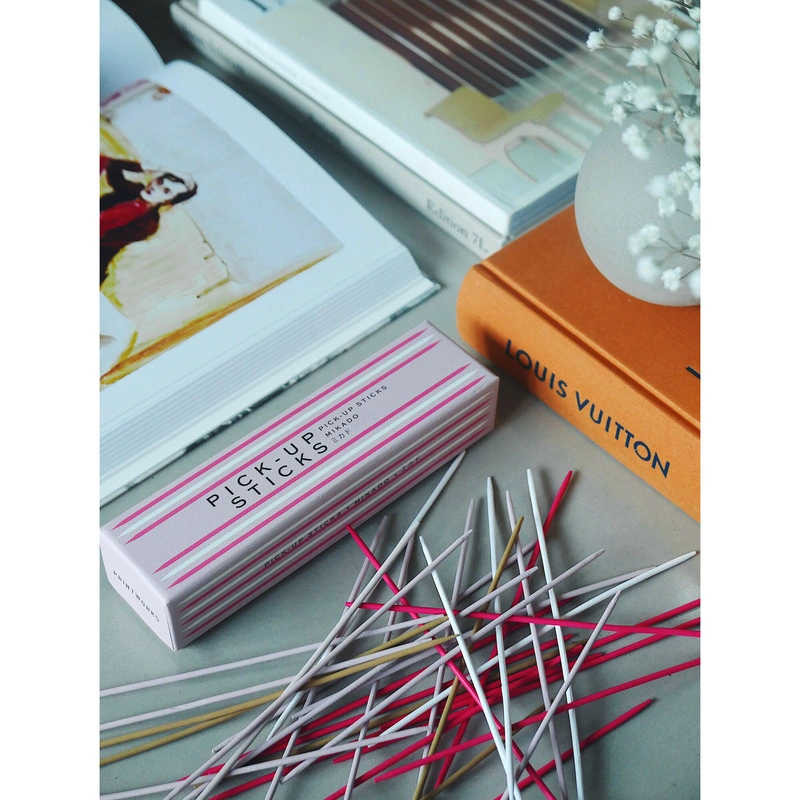 Printworks - Pick up sticks