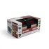 Guzzini - ZESTAW LUNCH BOX Z PODRÓŻNYMI SZTUĆCAMI STORE&GO