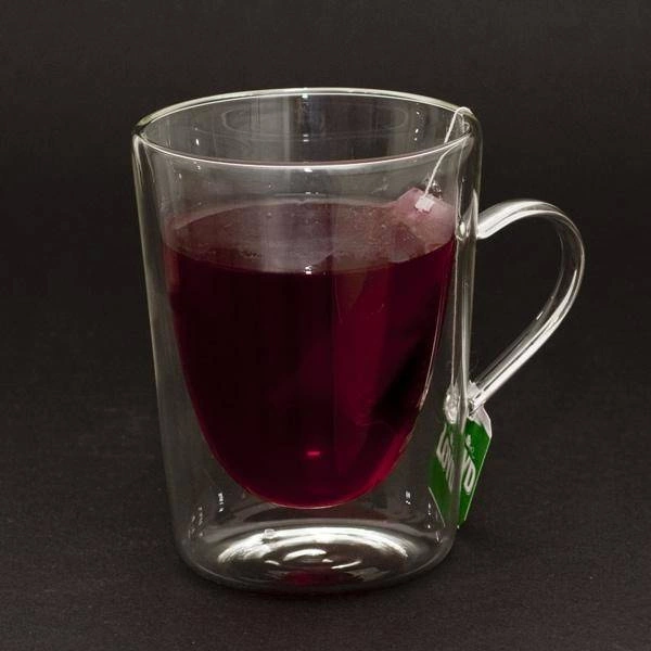 Luigi Bormioli - Filiżanki/szklanki termiczne 2 szt.