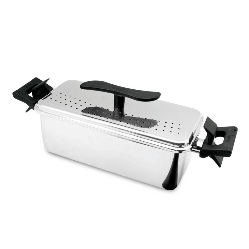 IPAC - Garnek do szparagów z koszem