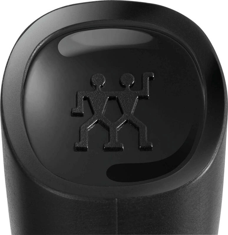 Zwilling - nóż do wędlin 16 cm czarny All * Star