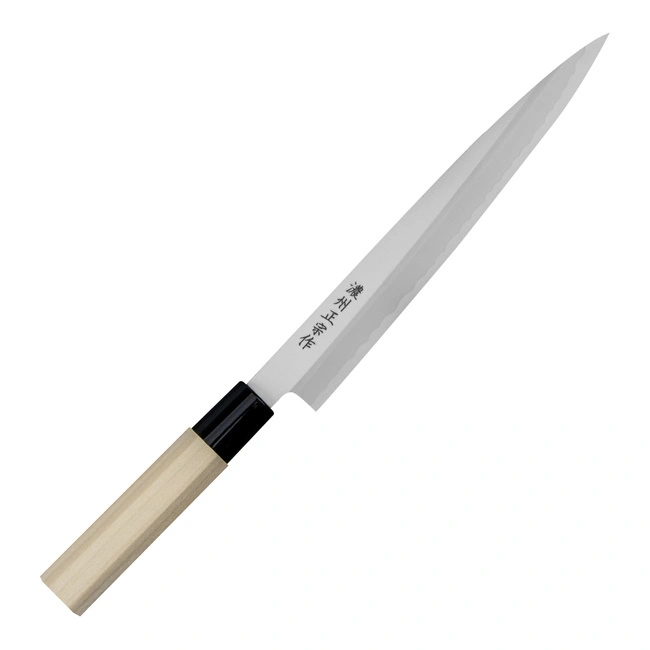 Satake - Yoshimitsu Nóż Yanagi-Sashimi 21cm