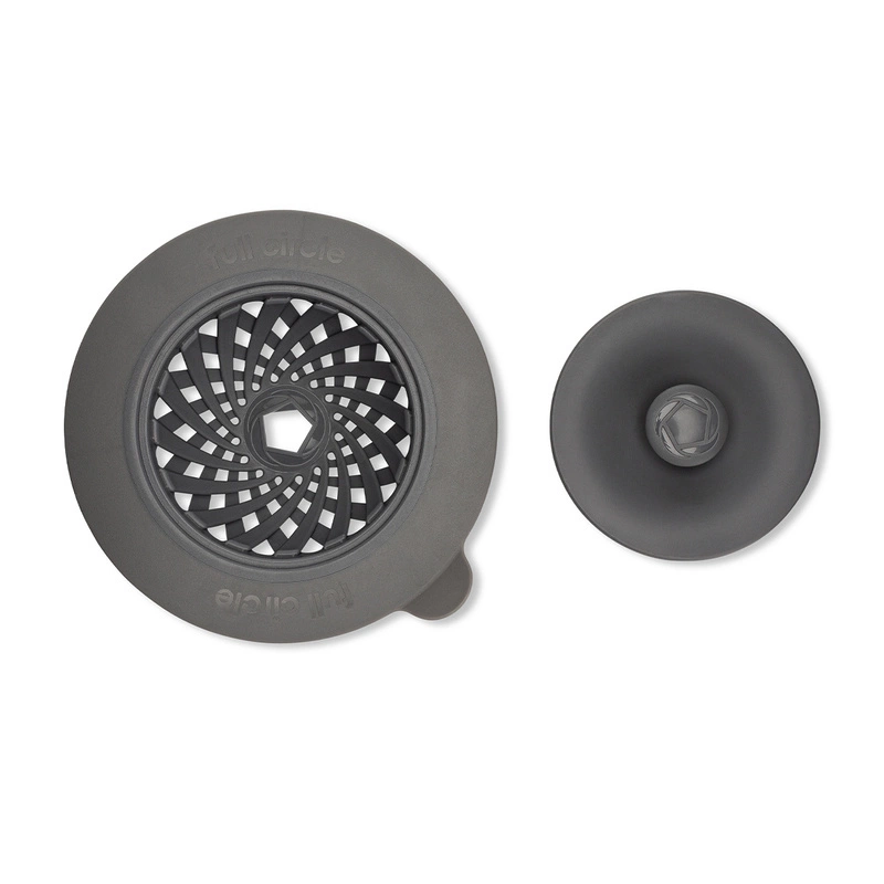 Full Circle - sitko do zlewu z zatyczką Sinksational