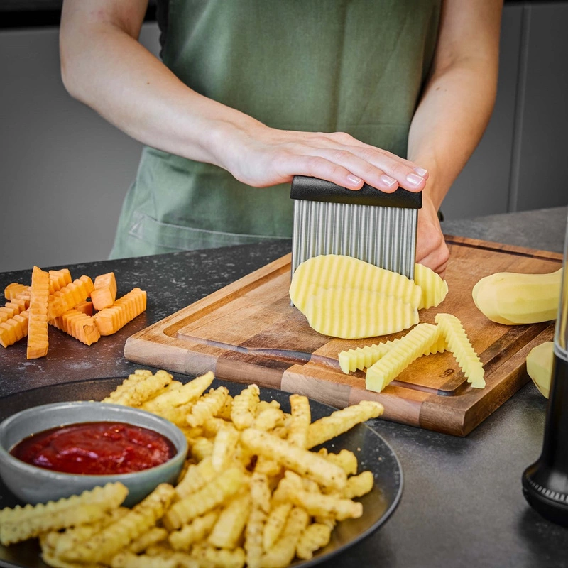 Gefu - RIFFL Nóż falowy 9.5 cm