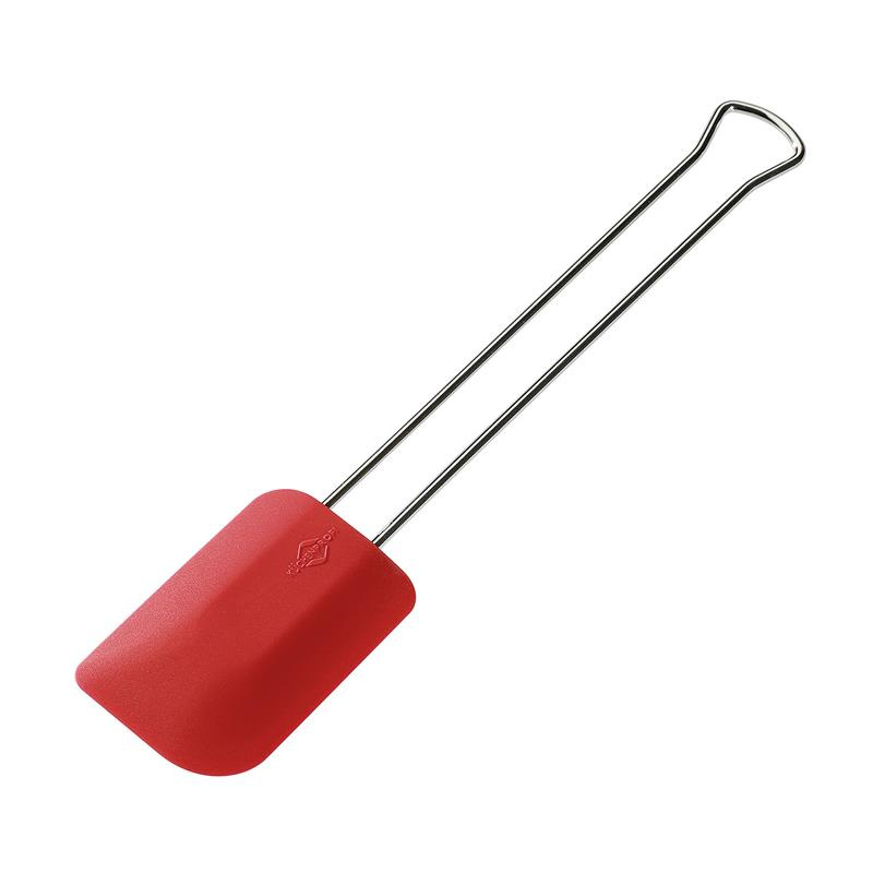 Kuchenprofi - szpatułka silikonowa, 29,5 cm, czerwona Classic Maxi