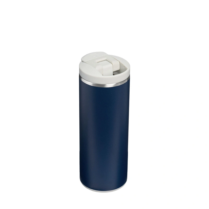 Stanley - Kubek termiczny Aerolight Transit FlipTop 0.35L Dark Navy