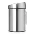 Brabantia - kosz na śmieci Touch Bin 3 L stal matowa 