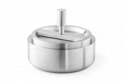 Zack - obrotowa popielniczka Contas