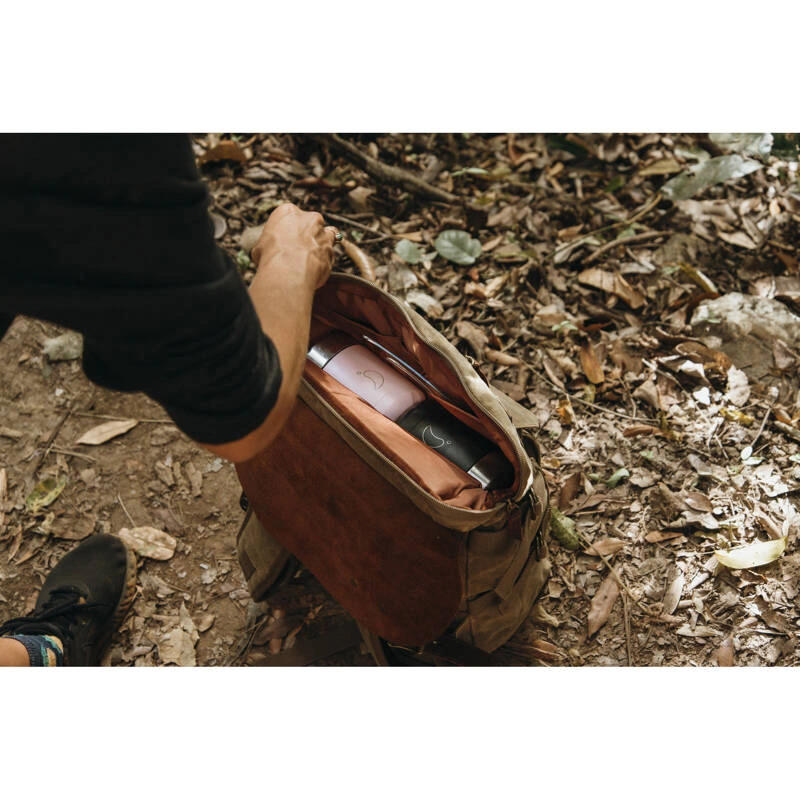 Chilly's Bottles - Termos obiadowy Chilly's 500ml Pink Blush