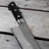 Tojiro - Atelier Forged VG-10 Nóż Santoku 17cm