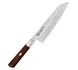 Mcusta Zanmai - VG-10 Supreme Hammered Nóż Santoku 18cm