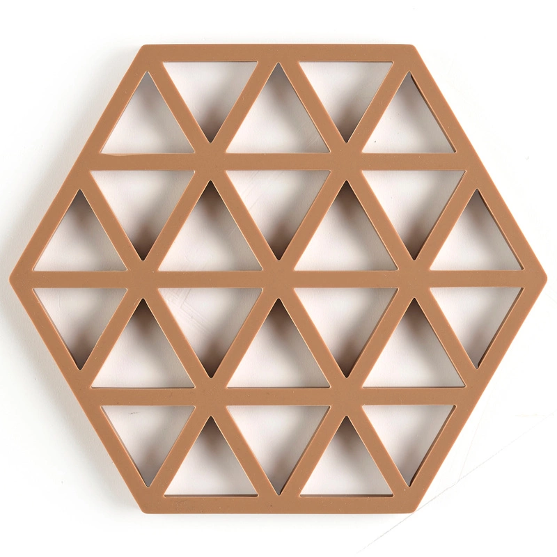 Zone Denmark - Podkładka pod naczynia Triangles Terracotta