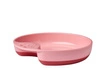 Mepal - Talerzyk do karmienia Mio Deep Pink