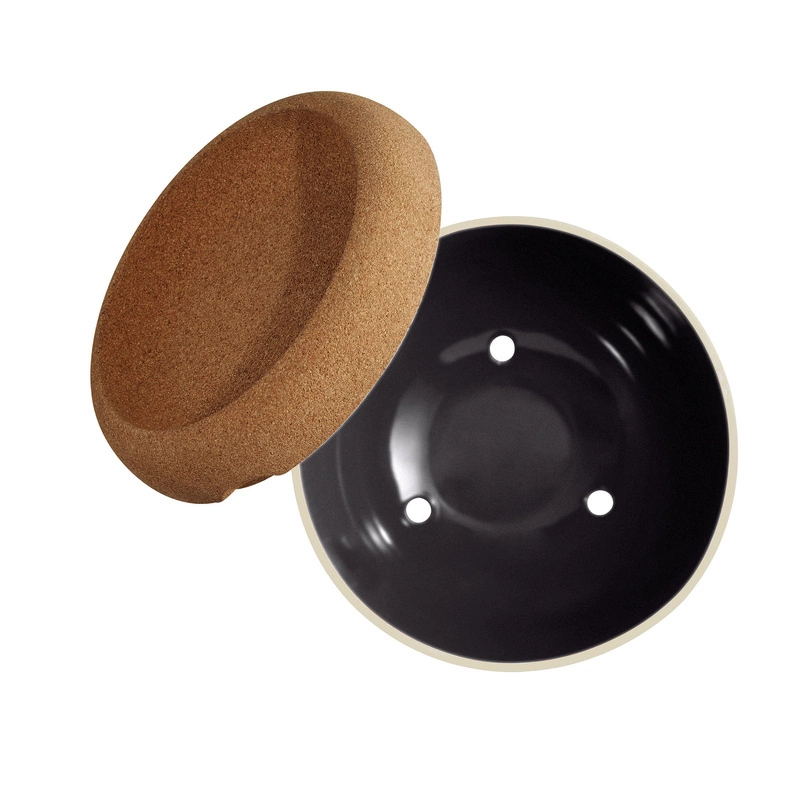 Emile Henry - Głęboka misa do przechowywania - truflowy