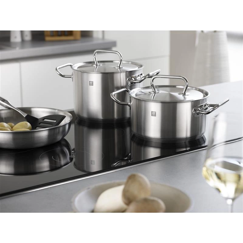 Zwilling - 5 częściowy komplet garnków Twin Classic