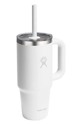 Hydro Flask - Kubek podróżny 24 oz Tumbler, biały