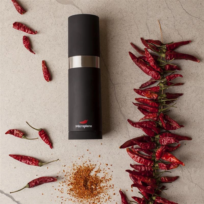 Microplane - Młynek do chilli