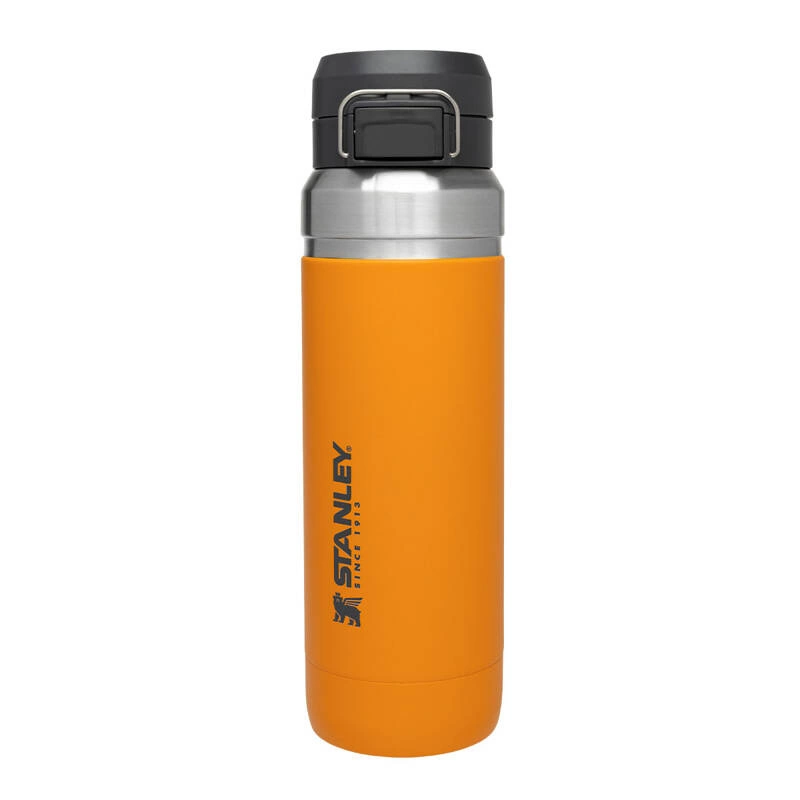 Stanley - Butelka na wodę QUICK FLIP - pomarańczowa 1 L