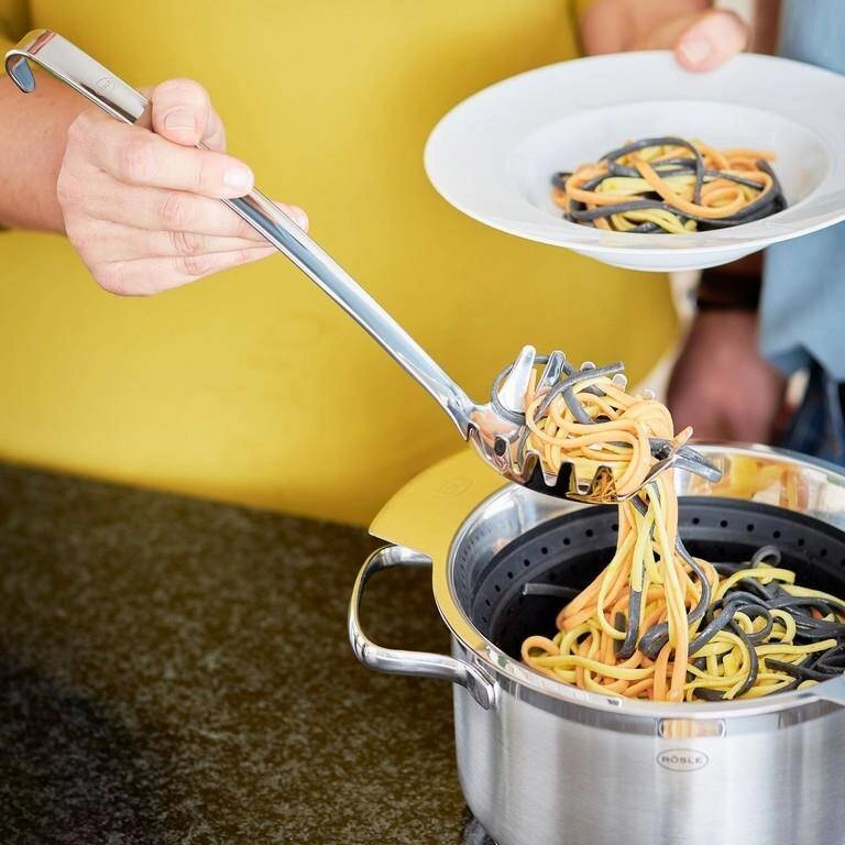 Roesle - Łyżka do spaghetti z haczykiem 29,5cm
