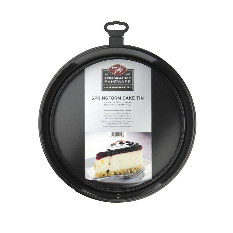 Tala - tortownica z wyjmowanym z dnemPerformance 25 cm